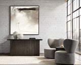 Oliver Fabric Swivel Chair