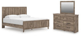 Rusticott Bedroom Set