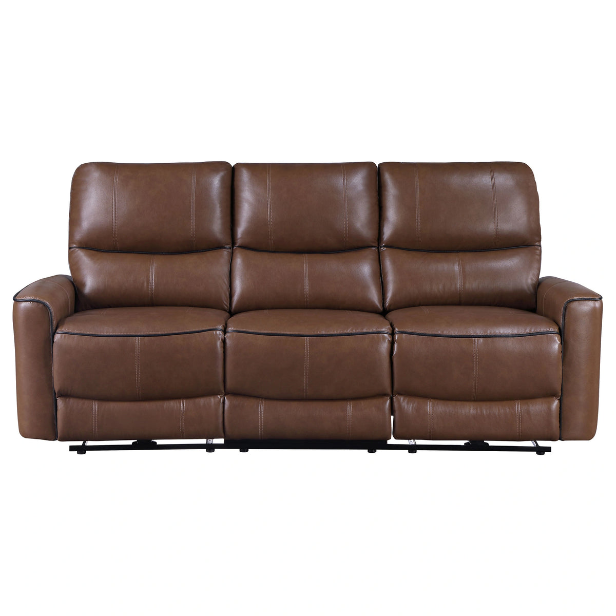 Greenfield Power Reclining Sofa - galleria furniture outlet