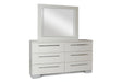 Sapphire Mirror-White