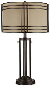 Hanswell Lamp Set
