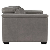 Lioni Leather Power Motion Sofa