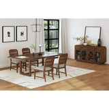 Glinda Table in Brown