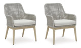 Seton Creek Outdoor Seating Set