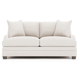 Rollins Fabric Loveseat