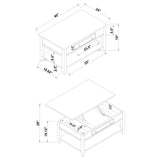 Bradford Coffee Table Sets