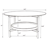 Delfin Coffee Table Sets