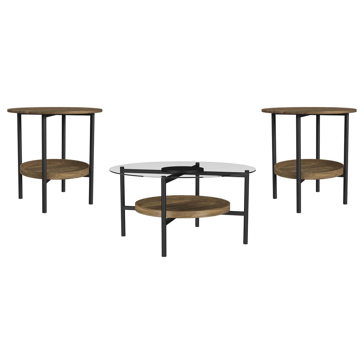 Delfin Coffee Table Sets