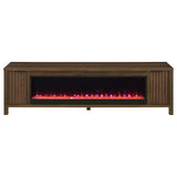 Carey TV Stand Fireplace Console