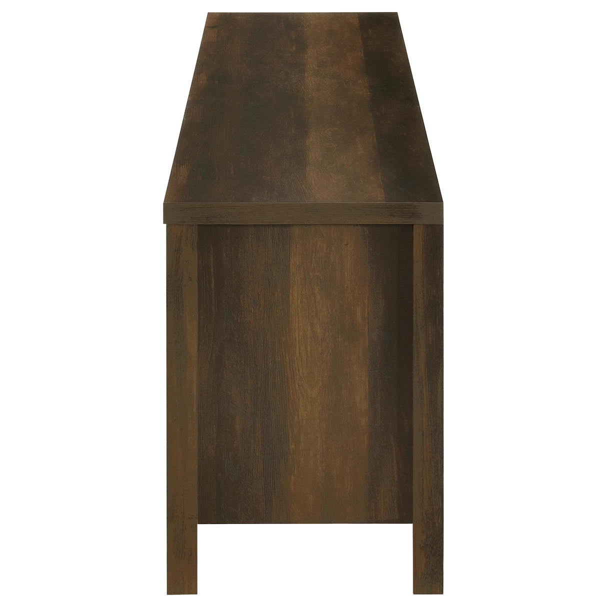 Carey TV Stand Fireplace Console