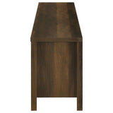 Carey TV Stand Fireplace Console