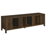 Carey TV Stand Fireplace Console