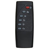 Carey TV Stand Fireplace Console