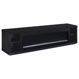 Deiter TV Stand Fireplace Console