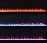 Deiter TV Stand Fireplace Console