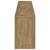 Eddy TV Stand Fireplace Console