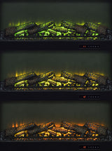 Fuller TV Stand Fireplace Console