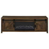 Enfield TV Stand Fireplace Console