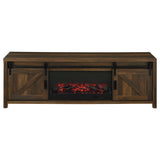 Enfield TV Stand Fireplace Console