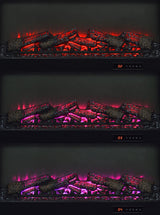 Enfield TV Stand Fireplace Console