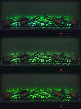 Enfield TV Stand Fireplace Console