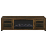 Havering TV Stand Fireplace Console