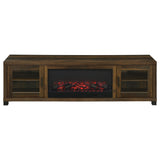 Havering TV Stand Fireplace Console
