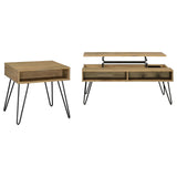 Fanning Coffee Table Sets