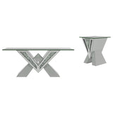 Taffeta Coffee Table Sets