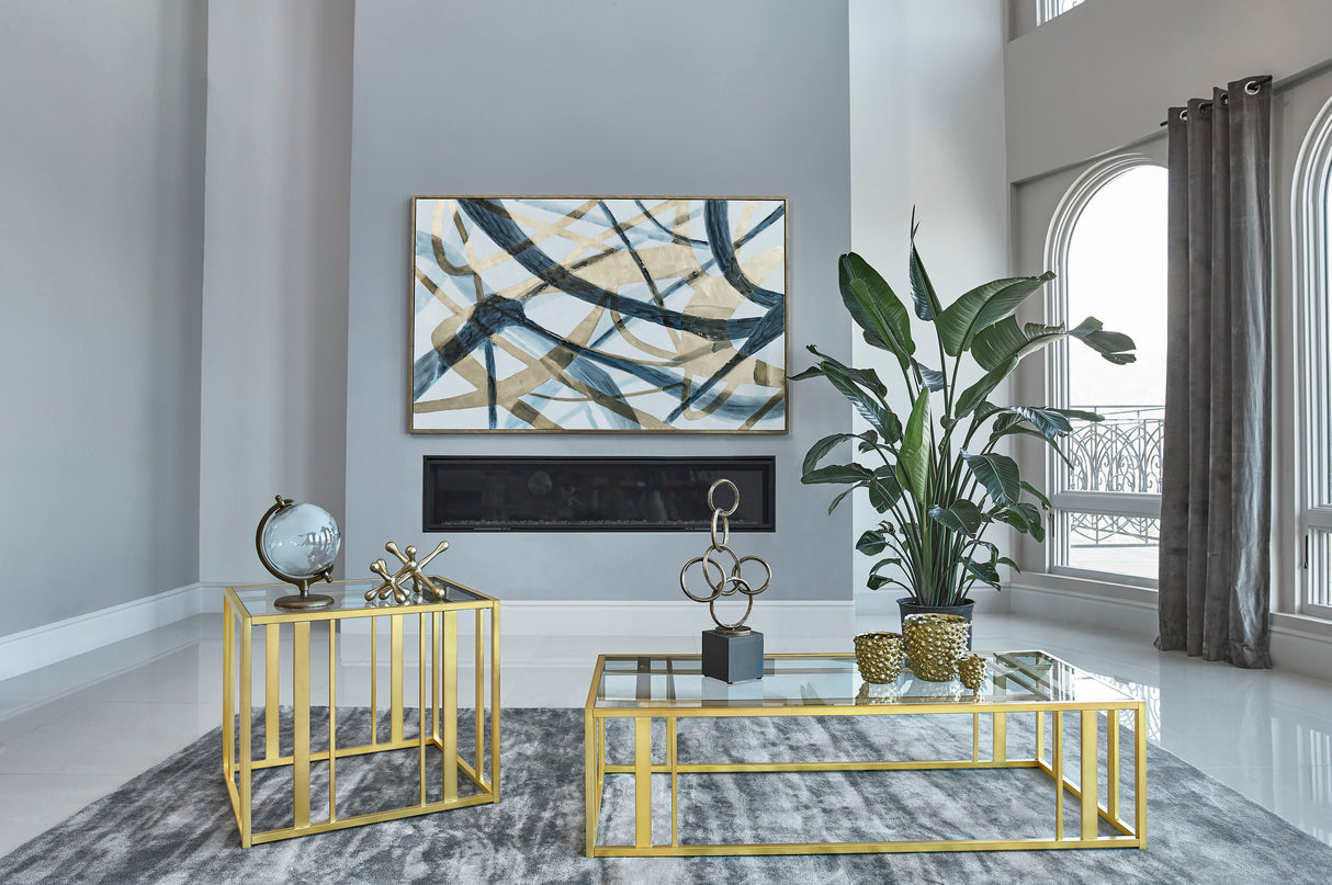 Adri Coffee Table Set