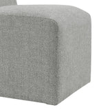 Nero Dining Side Chair (2 per carton) W/Grey Fabric