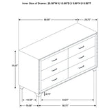 Melody Bedroom Set