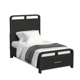 Ridgemont Storage Bed