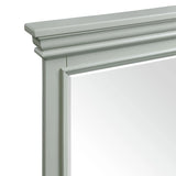 Slater 9-Drawer Dressser with Mirror