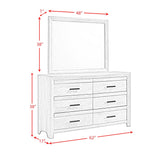 Eleanor Panel Bedroom Set