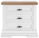 Ashbryn Nightstand
