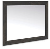 Hollivern Dresser and Mirror