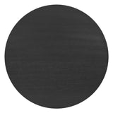 Portland Dining Table in Black
