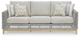 Seton Creek Outdoor Upholstery Set