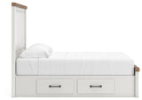 Savonport Bed