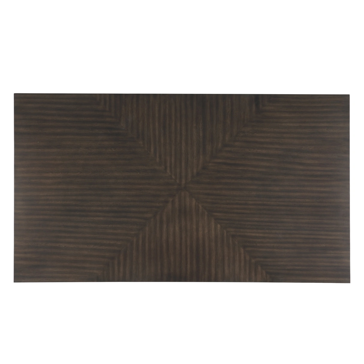 Chestnut Ridge 72" Dining Table-Brown