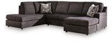 Lentiz Sectional