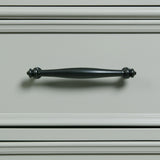 Slater 9-Drawer Dressser with Mirror