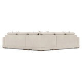 Lars Leather Sectional