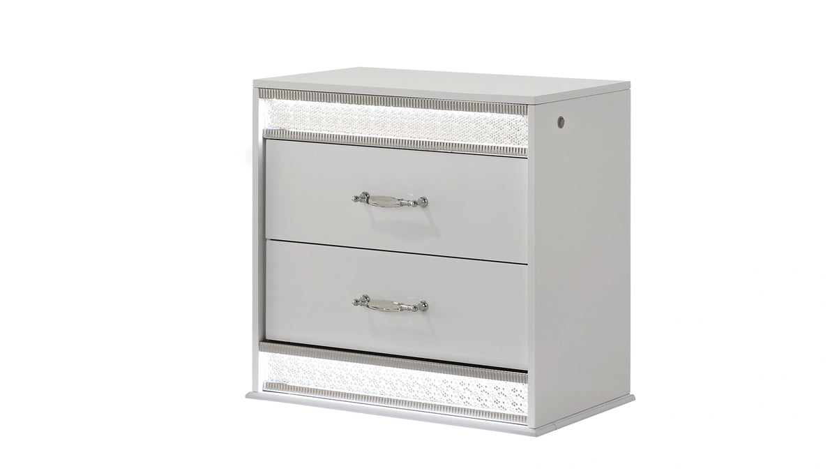 Glam Bedroom Set