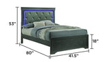 Blaze Bed