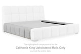 Grendusk Upholstered Bed