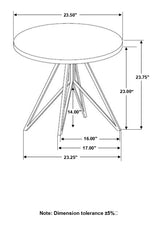 Hadi End Table