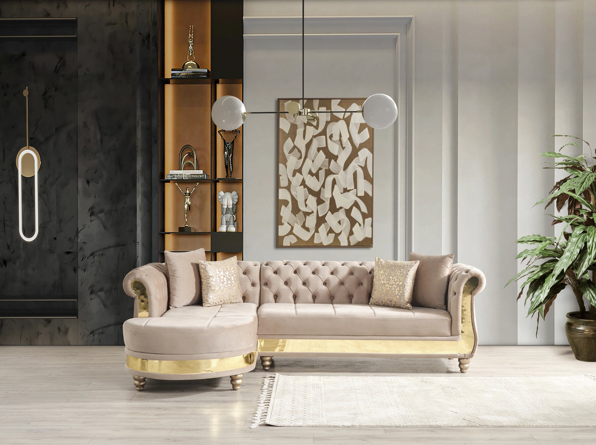Julia Sectional