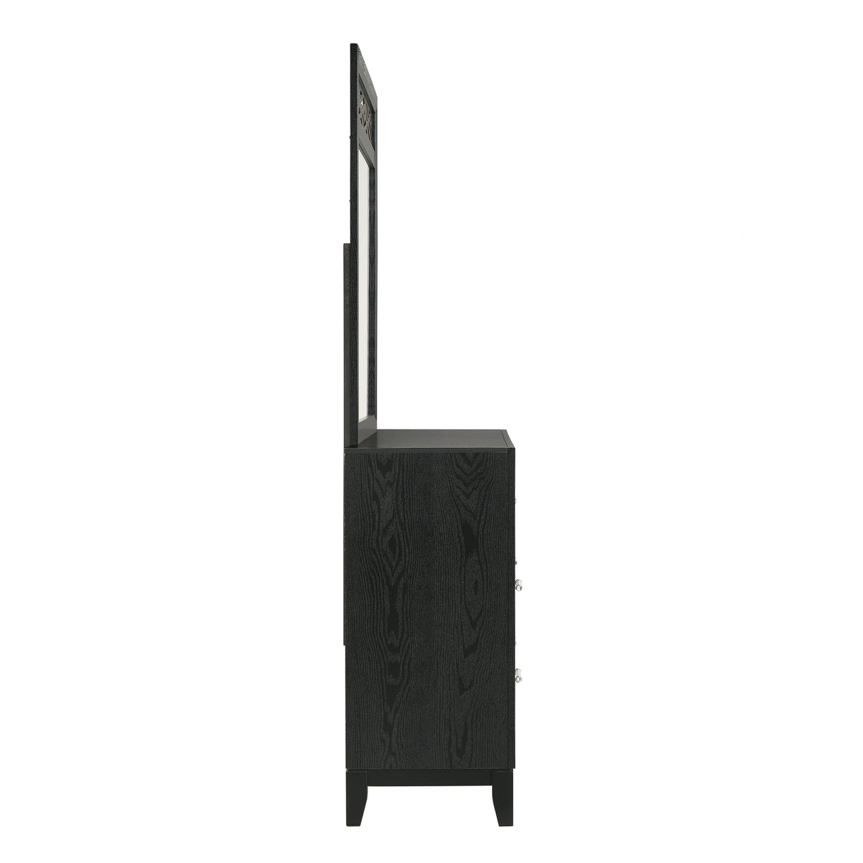 OBSIDIAN DRESSER-BLACK